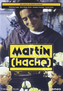 Martin | Hache   |   DVD